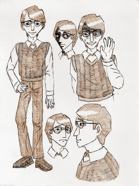 Henry concept Henry concept