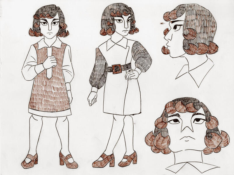 Margaret concept Margaret concept