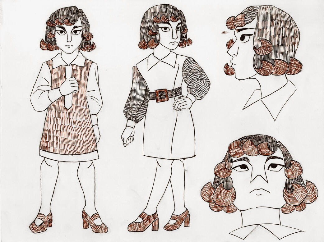 Margaret concept Margaret concept