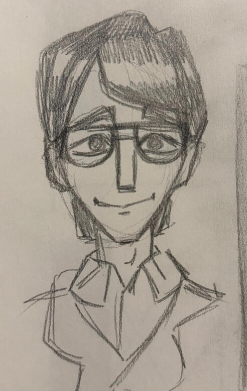 Henry sketch