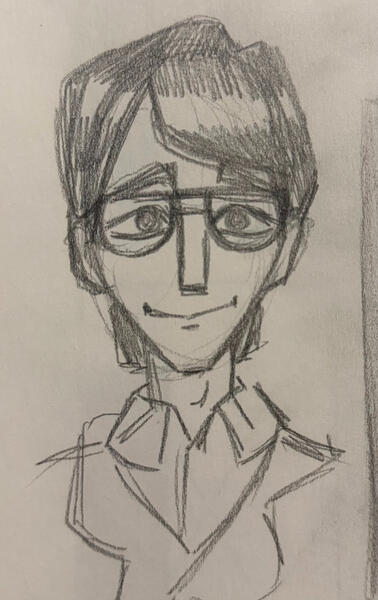 Henry sketch Henry sketch
