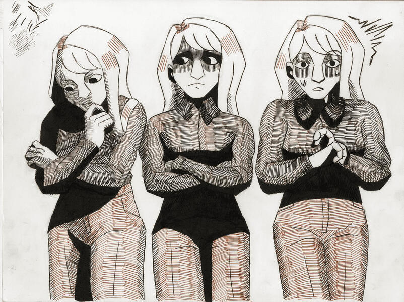 Shelley sprite concept Shelley sprite concept