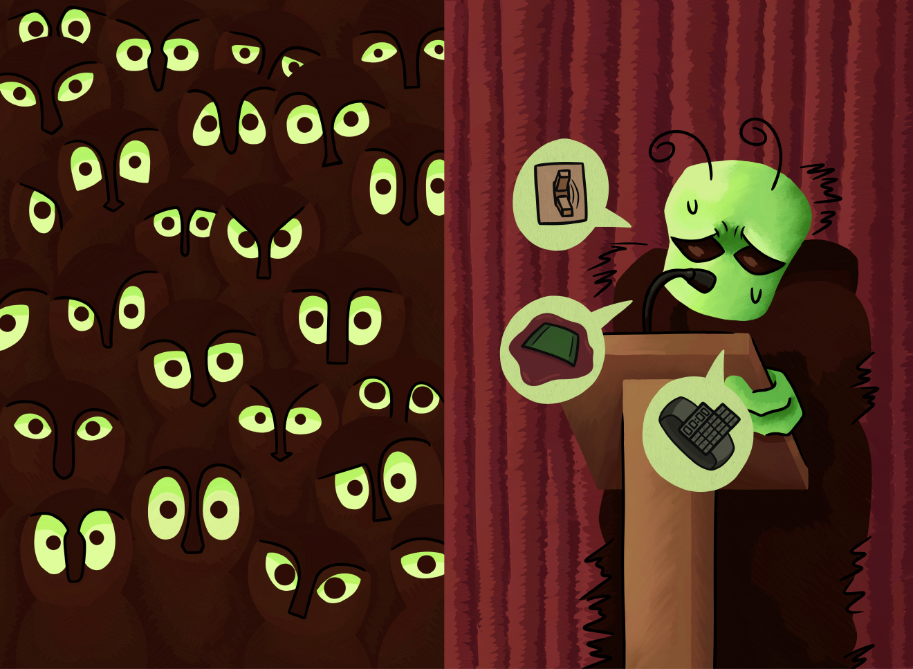 Book Cover sans Text