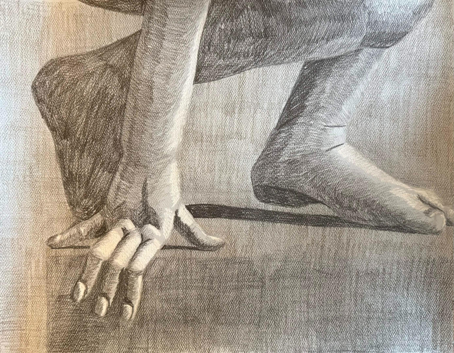 Hands and Feet 5