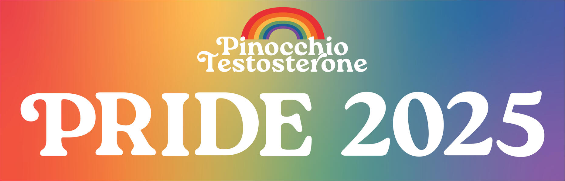 PT Pride banner
