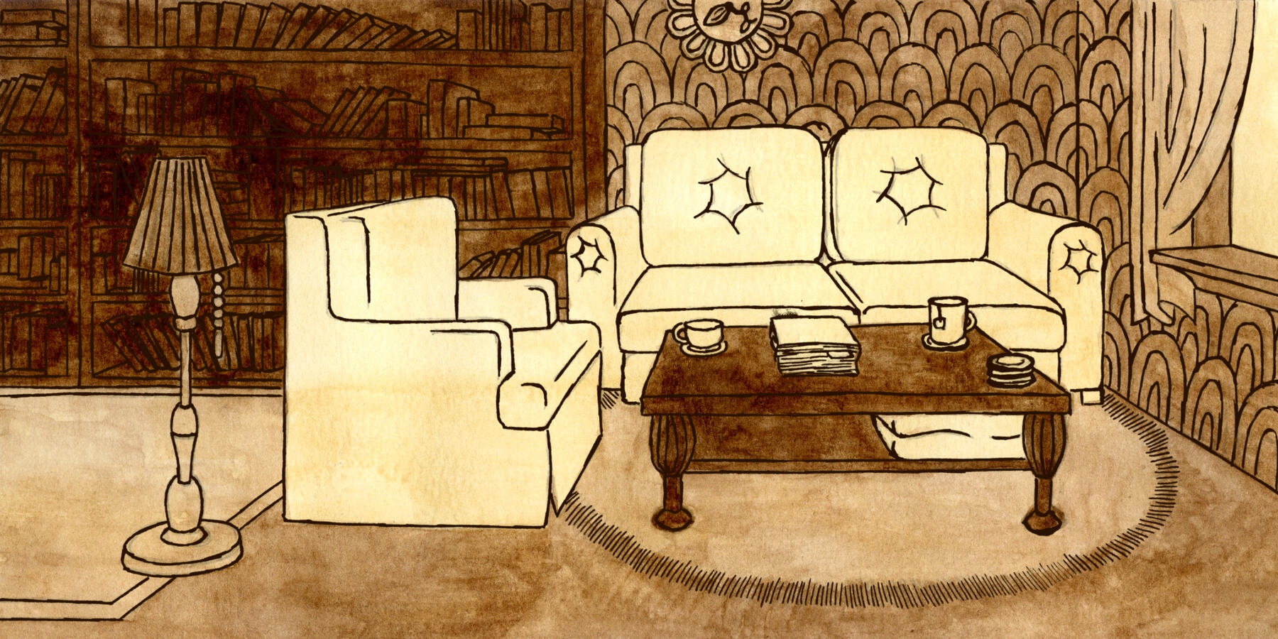 Living room Living room