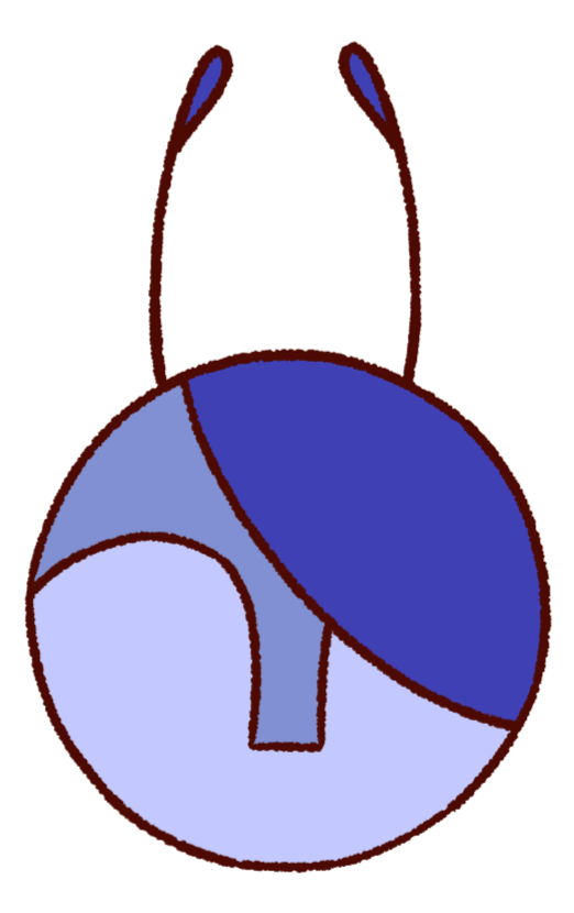 bluebug logo head bluebug logo head