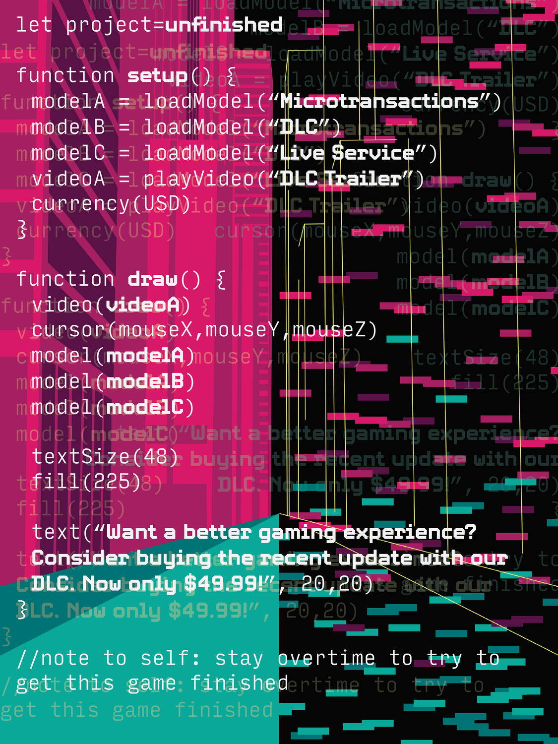 infographic poster 2